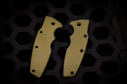 Rick Hinderer Knives Eklipse 3.5" OD Green G10 Scale