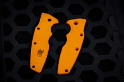 Rick Hinderer Knives Eklipse 3.5" Orange G10 Scale