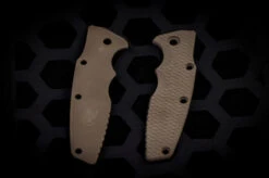 Rick Hinderer Knives Eklipse 3.5" FDE G10 Scale