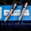 Benchmade Shorthand Bolt-Action Tactical Pen Stainless Steel 3.49" 1121