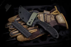 Bastinelli Knives "Chopper" Black G10 Fixed Blade 3.5" M390 PVD -Best Knifes Shop img 5866 54882.1637205184.386.513 91852.1644847275.386.513 94345.1647047608