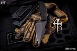 Borka Blades SB1 Black G10 Fixed Blade Knife 4" M390 PVD 6 Borka Blades SB1 Black G10 Fixed Blade Knife 4" M390 PVD -Best Knifes Shop img 5930 edit 2 27558.1637513244.386.513 23771.1644854267.386.513 41873.1645802457