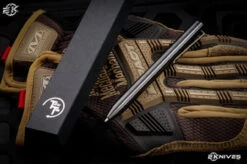 Tactile Turn Bolt Action Short Zirconium Pen 5.1" Zirc Clip -Best Knifes Shop img 6176 edit 70694.1638328438.386.513 46832.1644858748.386.513 98758.1645807150