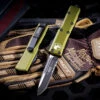 Microtech UTX-85 OD Green OTF Automatic Knife 3" Black Drop Point Serrated 231-2OD -Best Knifes Shop img 6488 edit 31133.1639170631.386.513 50470.1644836470.386.513 57176.1678486386
