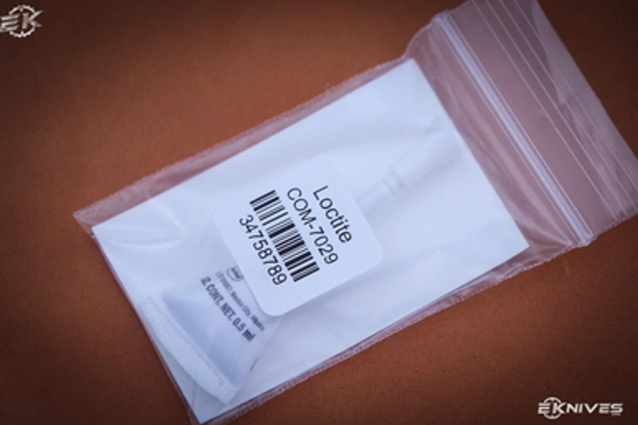 CRK Loctite Threadlocker .02oz Resealable Bottle 4 CRK Loctite Threadlocker .02oz Resealable Bottle - Image 2