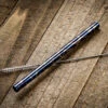 TiConnector Titanium Short Drinking Straw 5" Blue Camo Anodized -Best Knifes Shop img 8158 edit 41951.1645504125.386.513 35883.1645808839