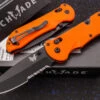 Benchmade Triage Orange G10 Rescue Knife 3.4" Blunt Tip Black Serrated 916SBK-ORG -Best Knifes Shop img 9159 edit 01468.1611082281.386.513 35966.1644849147.386.513 30329.1656961430