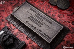 Bastinelli Creations Custom Cigar Ash Tray Bronze "2 Saints " -Best Knifes Shop img 9215 edit 2 97066.1615750713.386.513 62852.1644849064.386.513 67464.1645797151