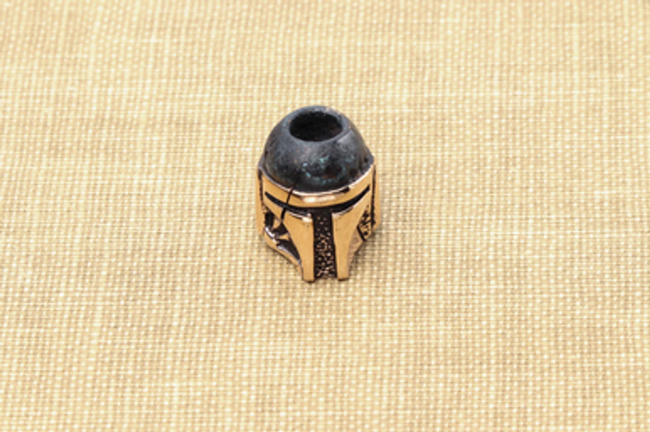 Harding Inc "Bounty Hunter Bead" Copper/Black 3 Harding Inc "Bounty Hunter Bead" Copper/Black