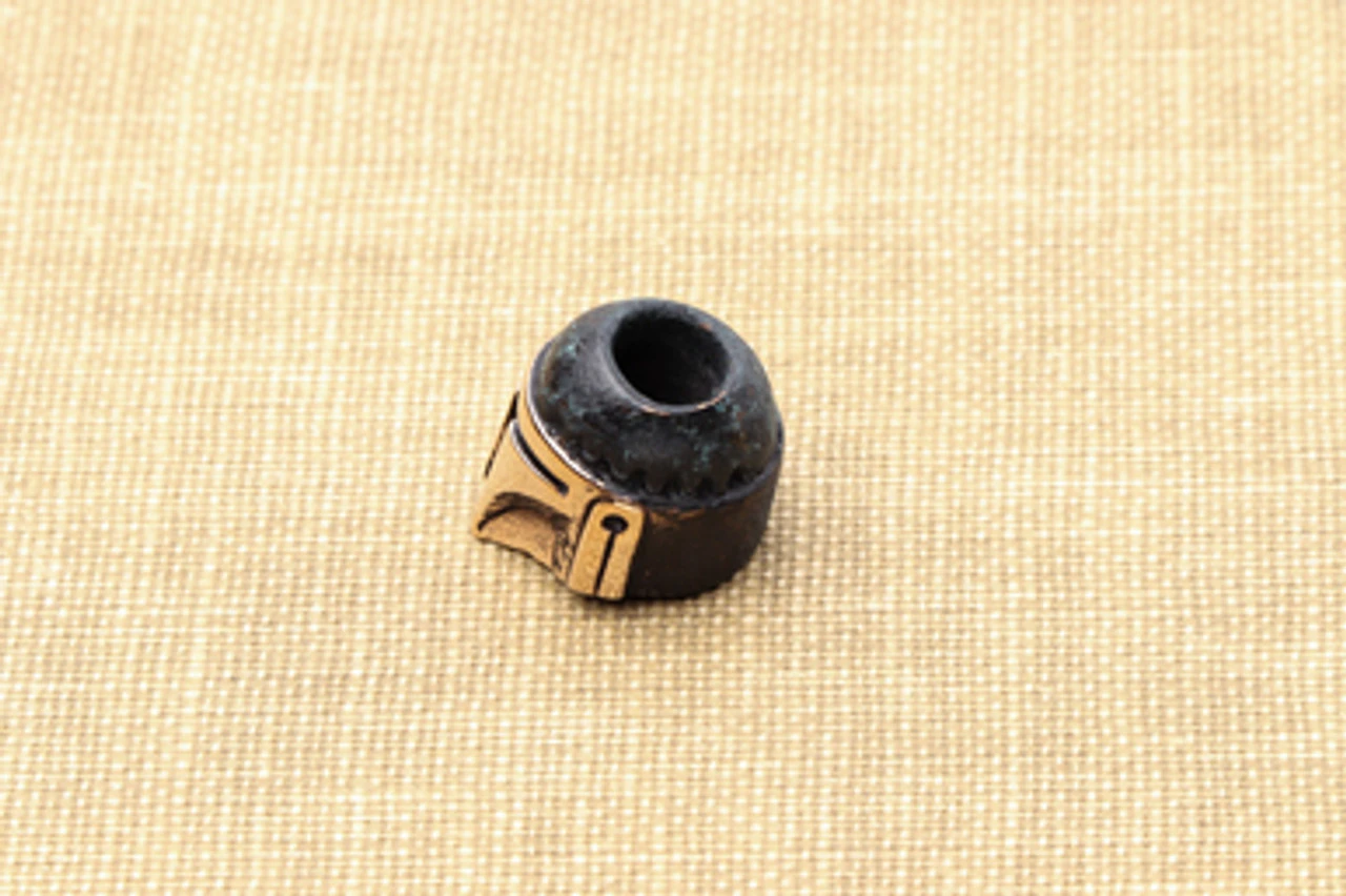 Harding Inc "Bounty Hunter Bead" Copper/Black 5 Harding Inc "Bounty Hunter Bead" Copper/Black - Image 3