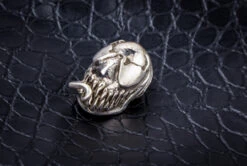 Harding Inc "Venom Bead" 925 Silver