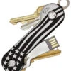 KEYBAR American Flag Aluminum Pocket Key Organizer -Best Knifes Shop keybar flag 1776 alloy 54576.1572396810.386.513 51043.1644840422.386.513 01554.1645788303