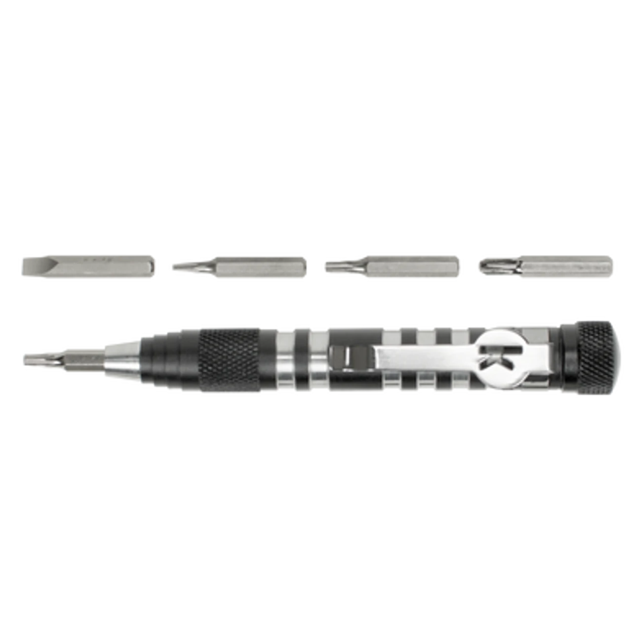 Kershaw TX Tool 5 Bit Screwdriver Set (TX-TOOL) 3 Kershaw TX Tool 5 Bit Screwdriver Set (TX-TOOL)